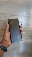 Samsung Galaxy S22 Ultra 128GB Nyeusi - 3