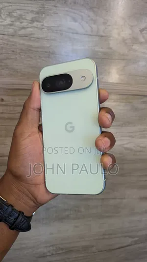 New Google Pixel 9 128GB White