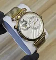 Keep Moving Men's Quartz Watch - Dual Dial World Time - 3