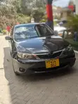 Subaru Impreza 2008 Gray - 1