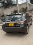 Subaru Impreza 2008 Gray - 3