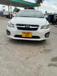 Subaru Impreza 2010 Nyeupe - 1