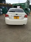 Subaru Impreza 2010 Nyeupe - 3