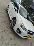 Subaru Impreza 2010 Nyeupe - 4