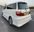 Toyota Alphard 2.4 Petrol FWD 2005 White - 2