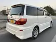 Toyota Alphard 2.4 Petrol FWD 2005 White - 3
