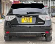 Subaru Impreza 2011 Black - 1