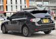 Subaru Impreza 2011 Black - 3