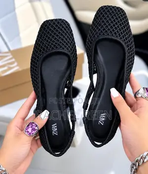 Viatu vya Wanawake vya Klasiki - Zara