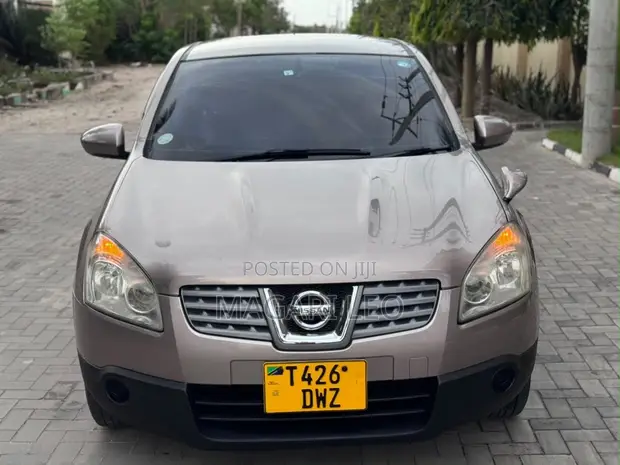 Nissan Dualis 2008 Beige - 1