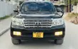 Toyota Land Cruiser 4.5 V8 GXR 2010 Black - 1