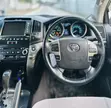 Toyota Land Cruiser 4.5 V8 GXR 2010 Black - 3