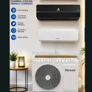 Skywood Air Conditioner with Voice Control (Non-Inverter & Inverter)