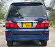 Toyota Alphard 2.4 Petrol FWD 2006 Bluu - 3