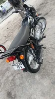 Bajaj Boxer 125 2024 Black - 1