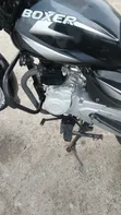 Bajaj Boxer 125 2024 Black - 2