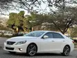 Toyota Mark X 2.5 AWD 2010 Pearl - 5