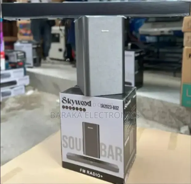 Skywood Sound Bar B02 - 1