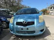 Toyota Vitz 2005 Blue - 1