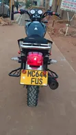Sinoray SR180-6M 2025 Motorcycle - 1
