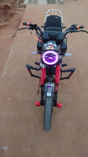 Sinoray SR180-6M 2025 Motorcycle
