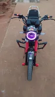 Sinoray SR180-6M 2025 Motorcycle - 3