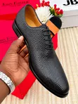 John Foster Moccasins za Ngozi - Mpya Kabisa - 5