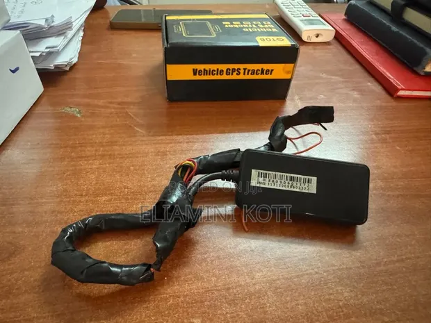 Real-Time GPS Vehicle Tracker (Cartrack) - 1