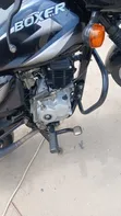 Bajaj Boxer 125 HD 2024 Nyeusi - 3