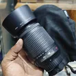 Nikon AF-S DX VR Zoom-Nikkor 55-200mm f/4-5.6G IF-ED Lens - 2