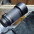 Nikon AF-S DX VR Zoom-Nikkor 55-200mm f/4-5.6G IF-ED Lens - 4