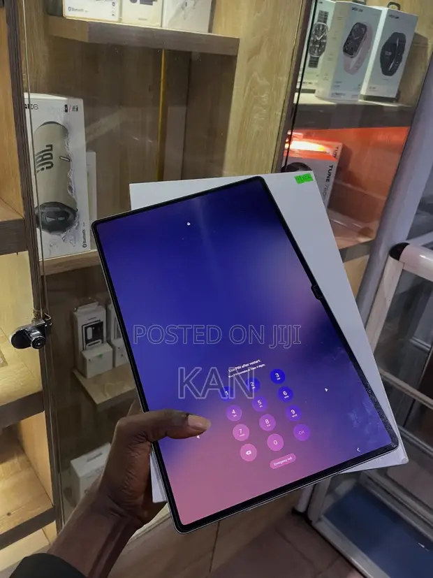 New Samsung Galaxy Tab S10 Ultra 256GB Silver - 1