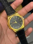 Hannah Martin Ultra Slim Unisex Watch - 1