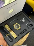 Hannah Martin Ultra Slim Unisex Watch - 2