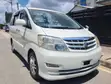 Toyota Alphard 2006 Nyeupe - 1