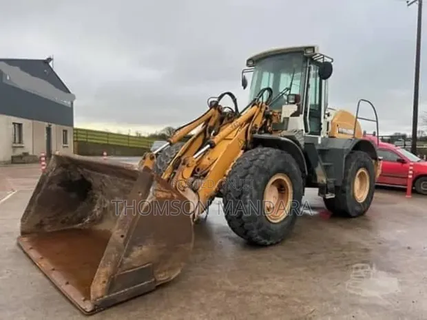 2000 Liebherr L538 Wheel Loader - Ready for Import - 1