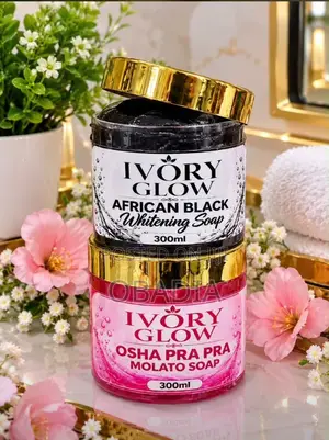 Ivory Glow Skin Brightening Soap