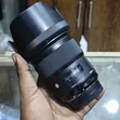 Sigma 50mm f/1.4 DG HSM Art Lens for Nikon F - 1