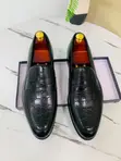 Loafer Mpya ya Ngozi kwa Wanaume - 1