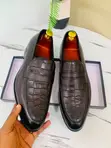 Loafer Mpya ya Ngozi kwa Wanaume - 4