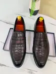 Loafer Mpya ya Ngozi kwa Wanaume - 5