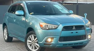 Mitsubishi RVR 2013 Light Blue