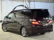 Toyota Vellfire 2010 Black - 1