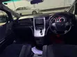 Toyota Vellfire 2010 Black - 2