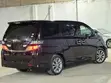 Toyota Vellfire 2010 Black - 3