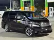 Toyota Vellfire 2010 Black - 4