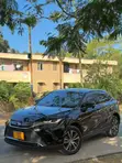 Toyota Harrier 2021 Nyeusi - 4