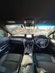Toyota Harrier 2021 Nyeusi - 5
