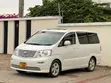 Toyota Alphard 2006 - Pearly White - 1