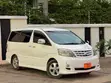 Toyota Alphard 2007 Nyeupe - 1